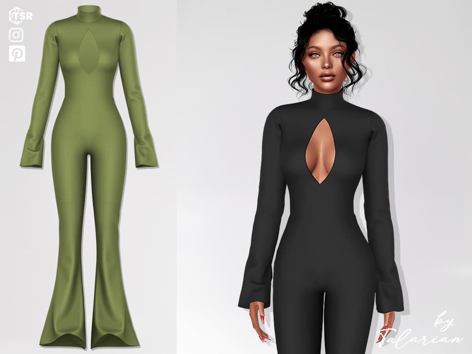 Комбинезон Elora Jumpsuit